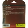 thumbnail image 2 of VOLKL Cyclone Tour | Tennis Racquet String | Spin & Control | Ten-sided co-polymer (Anthracite, 17, Set), 2 of 3
