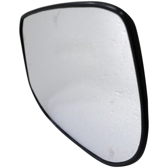 Dorman 56376 Driver Side Door Mirror Glass for Specific Honda Models