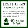 thumbnail image 6 of Fraser Hill Farm Green Pine Garland with Pinecones, 9-Ft. Long, Perfect Christmas Decoration for Door, Stairs, or Above Fireplace, Battery-Operated Warm White LED Lights, FF007CHGL-108-5GR, 6 of 7