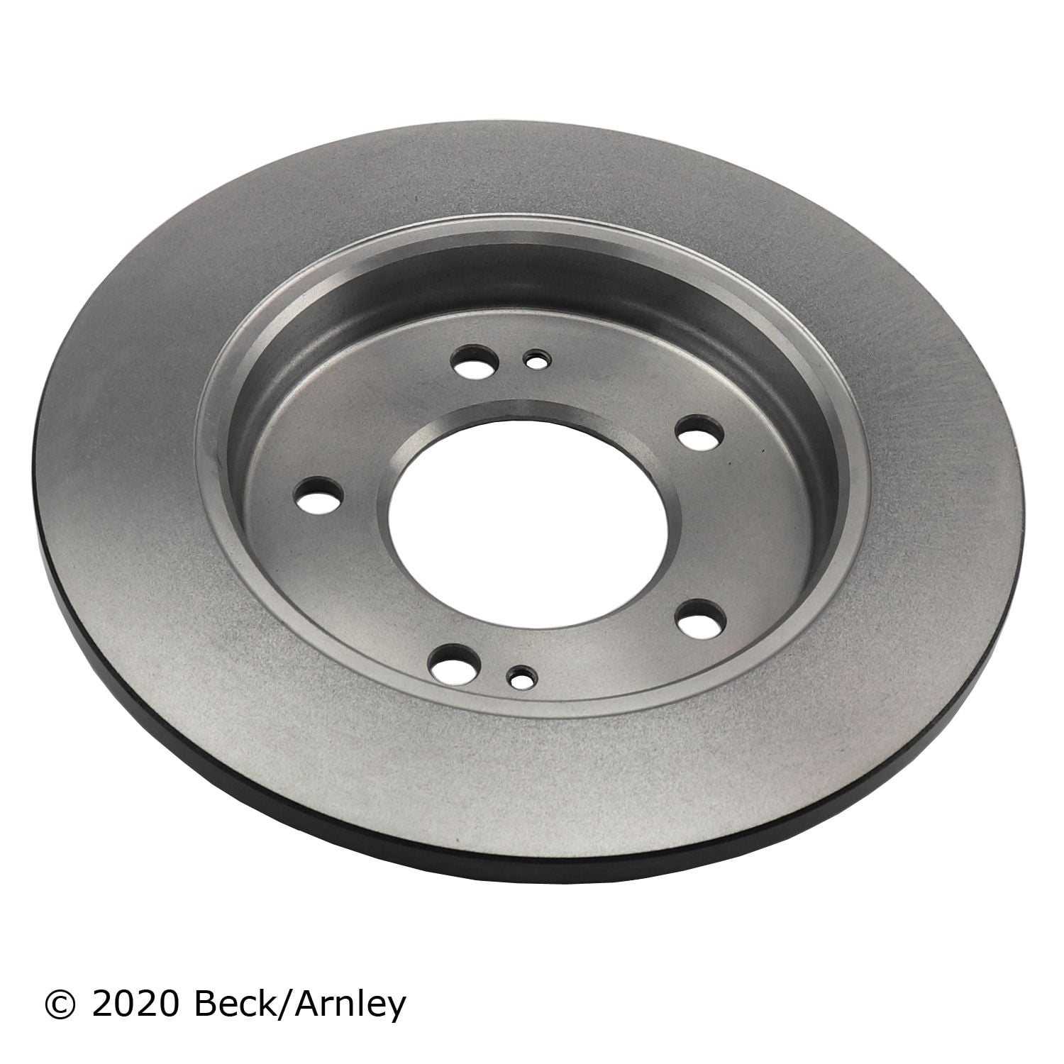 BeckArnley 083-3728 Premium Brake Disc