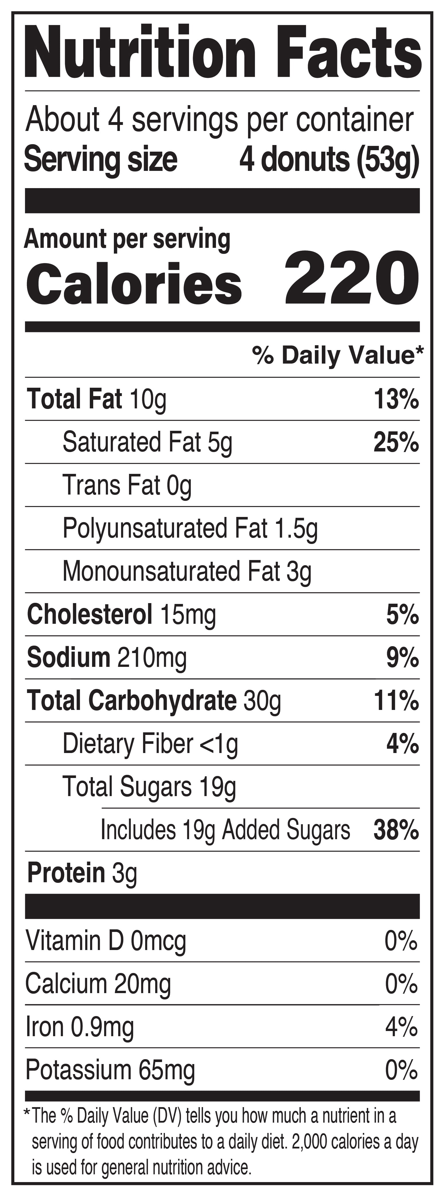 Little Debbie Pumpkin Spice Mini Donuts, 7.74 oz
