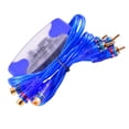 thumbnail image 4 of Ground Loop Noise Isolator 50W 4 Remover Ground Loop Isolator for Auto Vehicle Car, 4 of 9