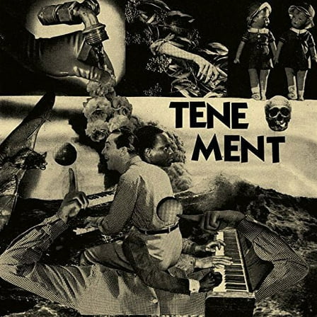 Tenement - Predatory Headlights - Rock - Vinyl