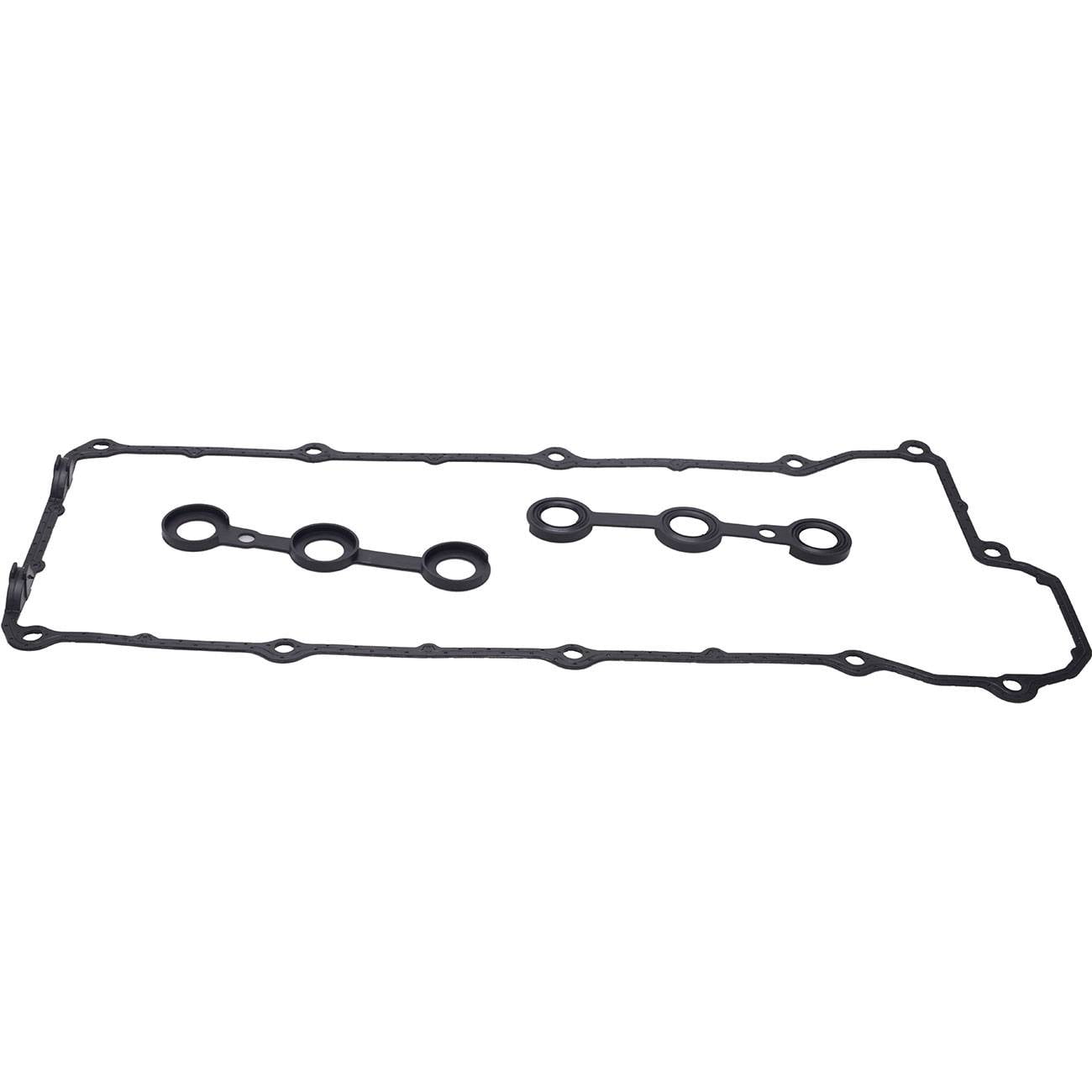 Bapmic 11129070531 Valve Cover Gasket for BMW E34 E36