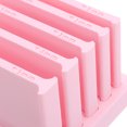 thumbnail image 3 of LIFKOME 1Set Portable Pink Clay Modeling Tool Kit with Integrated Ruler for Polymer Clay and DIY Craft, 3 of 7