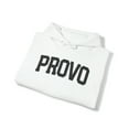 thumbnail image 4 of Provo Utah UT Local Moving Away Hoodie, Gifts, Hooded Sweatshirt, 4 of 4