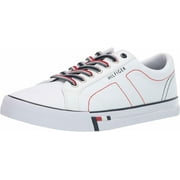 Tommy Hilfiger Rue White Men's Fashion Sneakers Size 13