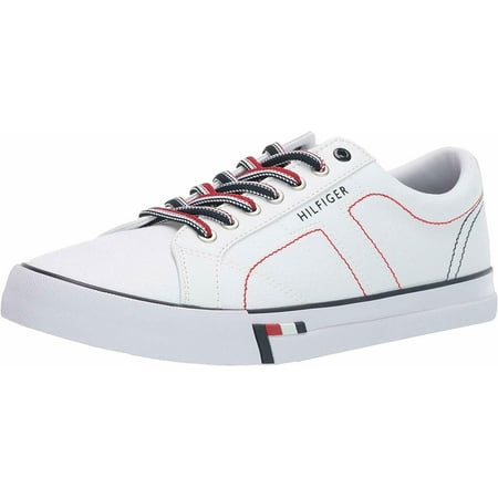 Tommy Hilfiger Rue White Men's Fashion Sneakers Size 13