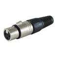 thumbnail image 2 of GLS Audio 25 foot Mic Cable Patch Cords NEW FREE SHIPPING, 2 of 5