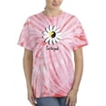 thumbnail image 1 of Daisy See The Good Tie Dye Cyclone Women -Image by Shutterstock, Female Medium, 1 of 4
