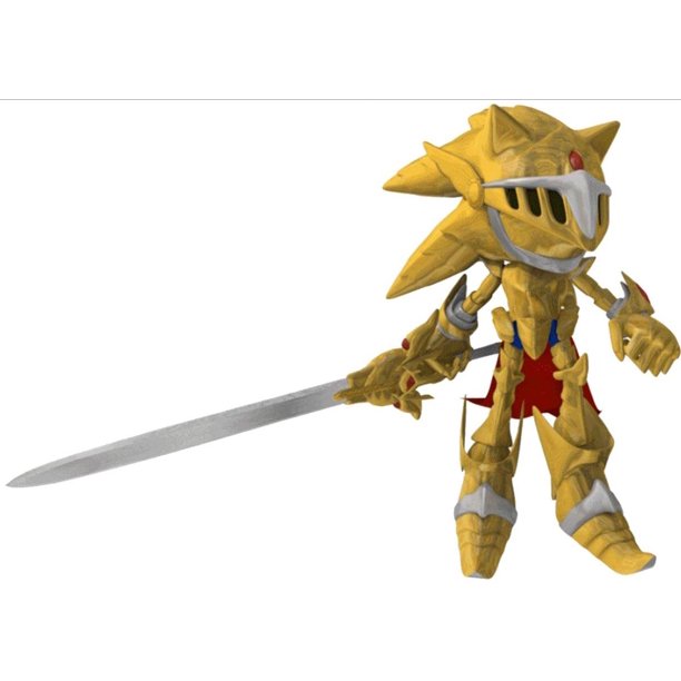 sonic knight toys