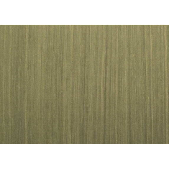 Ahgly Company Indoor Rectangle Abstract Brown Contemporary Area Rugs, 3' x 5'