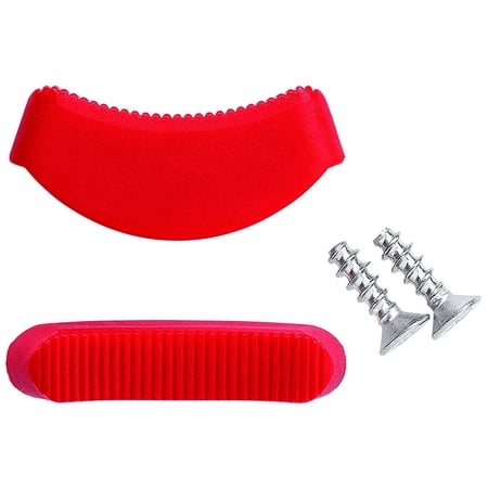 UPC: 0843221022211 | Knipex 81 19 250 Replaceable Soft Jaws for Pipe & Connector Pliers