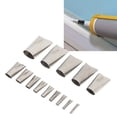 thumbnail image 1 of Caulking Nozzle Applicator, Caulking Finisher Kit Professional Rust   For Window For Kitchens, 1 of 8