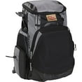 Rawlings R1000 Baseball Gold Glove Series Backpack Graphite/Black N