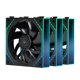 thumbnail image 4 of Ventiladores para PC Thermalright TL-M12Q, 120 mm PWM ARGB, paquete de 1, 4 of 7