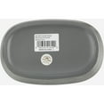 thumbnail image 4 of India Ink Antique Pewter Altair Soap Dish, 4 of 4
