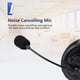 thumbnail image 3 of 2X Auriculares USB con Cable para Enseñanza en Computadora, Auriculares Telefónicos con Micrófono Tipo C, Adecuados para Zoom, Skype, Oficina, Centro de Llamadas, 3 of 7