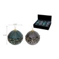thumbnail image 3 of Sequined Ball Ornament (Asstd) (12/Disp) - Set of 12, 3 of 3