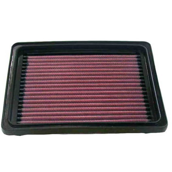 K&N Engine Air Filter: High Performance, Premium, Washable, Replacement Filter: 1995-2005 CHEVROLET/PONTIAC (Cavalier, Sunfire), 33-2143