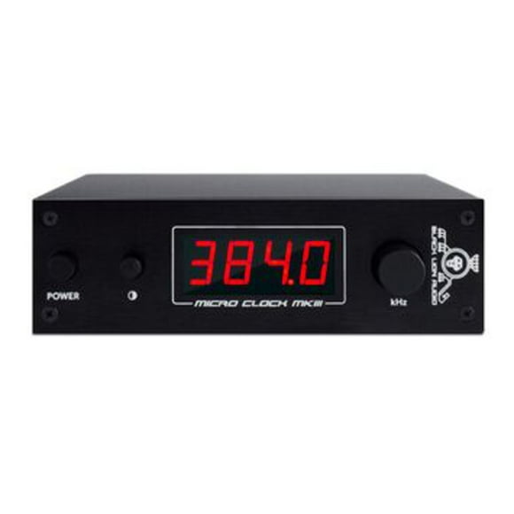 Clock Black Lion MICROCLOCKMK3