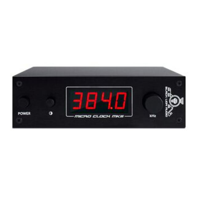 Clock Black Lion MICROCLOCKMK3