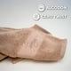 thumbnail image 4 of Toalla De Manos Spring Air 70x40 Cm 100% Algodón Ultra Suave Beige Liso, 4 of 7