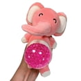thumbnail image 2 of Jellyroos Squishy Squeezy Squashy Collectible Plush New (Tutu Elephant), 2 of 4