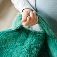 thumbnail image 6 of Big Joe Joey Bean Bag Chair for Kids/Teens, 2.5 ft Plush Lounge Chair, Soft & Lightweight, Sea Green, 6 of 6