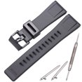 thumbnail image 3 of Correa de resina adecuada para Casio GA2000 PRG-600 PRW-6600 PRG-650 Reloj deportivo impermeable de 24 mm de liberación rápida para hombre Accesorios, 3 of 5