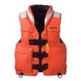 thumbnail image 1 of Chaleco de rescate Kent, grande, 15,5 libras, reflectante, 1 of 1