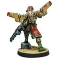 thumbnail image 7 of Corvus Belli Bashi Bazouks w/Submachine Gun & Boarding Shotgun New, 7 of 7