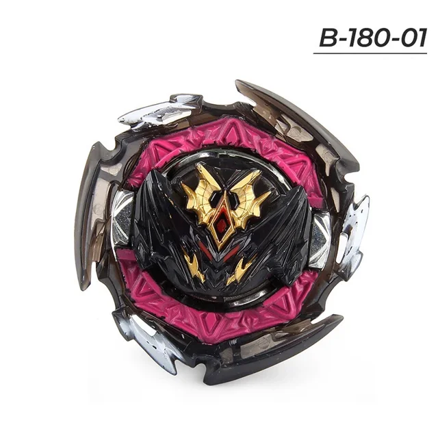 Lanzador y empuñadura Beyblade, lanzador giroscópico de combate de potencia de fuego ligera, giroscopio izquierdo y derecho LR giratorio compatible con todos