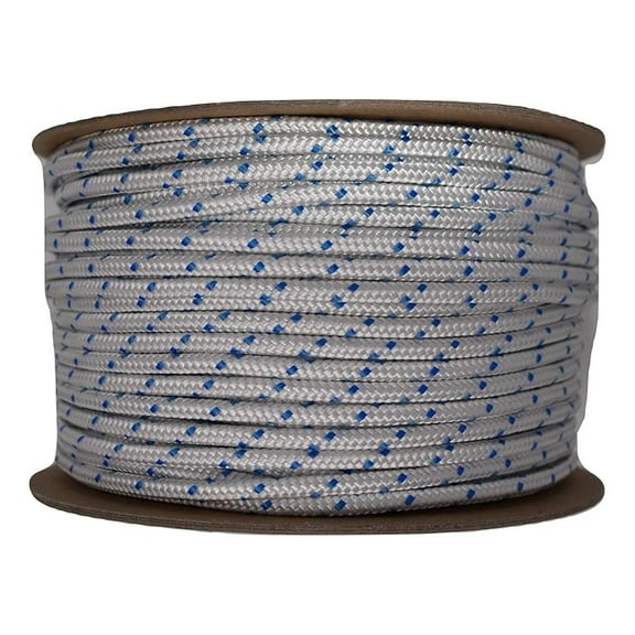 Polyester Braided Rope 1/4 Inch by 300 Feet