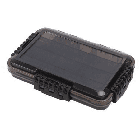 1 * Fishing tackle box-As Shown