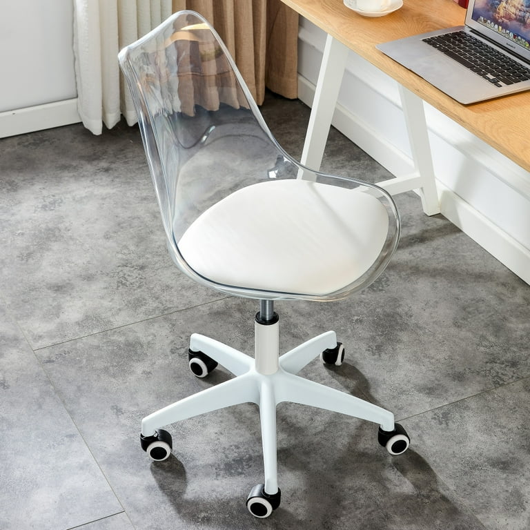 Home Office Desk Chair Adjustable Height Modern Computer Chair