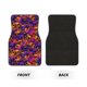 thumbnail image 2 of Fotbe Skull Juego de 4 Tapetes para Auto con Estampado – Alfombrillas de Goma Reforzada, Diseño Antideslizante, Protección para Todo el Año – Vehículos, Autos, Camionetas y SUVs, 2 of 7