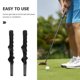 thumbnail image 3 of GAXIRE 2Ud Accesorio Para Golf Agarre Correcto Que Optimiza Y Precisión En El Swing, 3 of 7