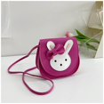 thumbnail image 5 of CAIXIA Crossbody Purses For Women Girls Cute Cartoon Rabbit Crossbody Messenger Bag, Fashion Kids Daily Shoulder Purse, 5 of 6