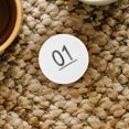 thumbnail image 3 of Shisuyan 50Pcs Number Lottery Balls Activity Lottery Balls Entertainment Raffle Drawing Balls Party Game Balls, 3 of 8