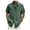 Blackish Green, variant on Mens Guayabera Shirts Linen Short Sleeve Button Down Casual Beach Cuban Camp Mexican Shirt for Men