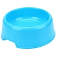 thumbnail image 1 of Dog Bowl Multi-purpose Plastic Round Shape Pet Bowl Pet Feeding Bowl, 1 of 10