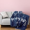 thumbnail image 5 of Birthday Gifts for Men, Dad, Husband Blanket 50"X60"-Fathers Day Dad Gifts from Daughter Son-Gifts for Dad Grandpa Brother-Christmas/Gag Gifts for Men Women, 5 of 6