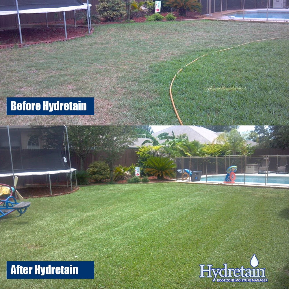 Lawn moisture manager companies