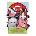 thumbnail image 4 of Melissa & Doug 19080 Farm Friends Hand Puppets, 4 of 4