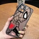 thumbnail image 3 of Matte Case for VIVO Y93 Y91C Y91 Y85 Y77 Y76 Y75 Y73 Y72 Y71 Y53 Y52S Y50 Y35 Y22 Y21 4G 5G Case Funda Marvel Spider-Man Comics, 3 of 5