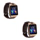 thumbnail image 3 of Moyic Reloj inteligente compatible con Bluetooth, reloj de compatible con tarjeta SIM, , seguimiento multimedia, equipo electrónico remoto Type2 NO2, 3 of 6