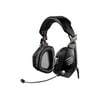 Mad Catz F.R.E.Q.7 Gaming Headset - Headset - full size - wired - gloss black