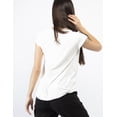 thumbnail image 5 of Playera con impresión Aguacates haciendo yoga AMAD Casual para mujer Talla M, 5 of 5