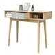 thumbnail image 3 of Escritorio Top Living Estilo Vintage con Cajón Café y Gris, 3 of 12